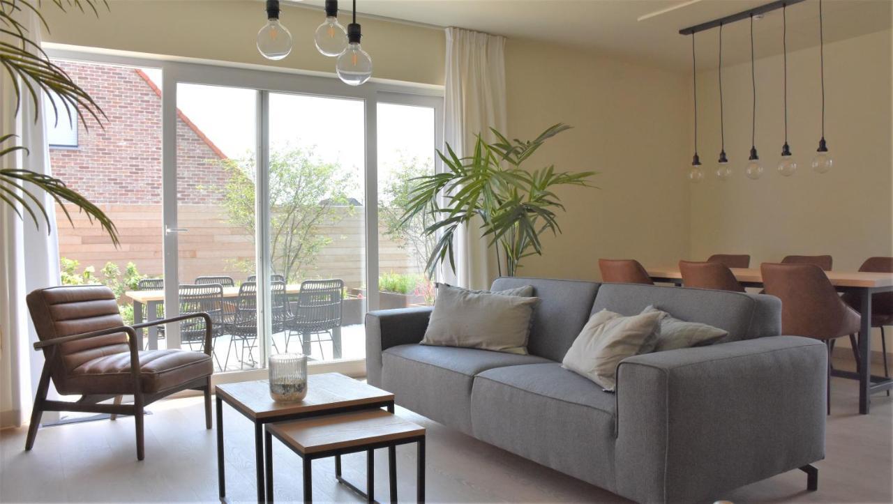 Hamme Vakantiewoning Lescaut מראה חיצוני תמונה